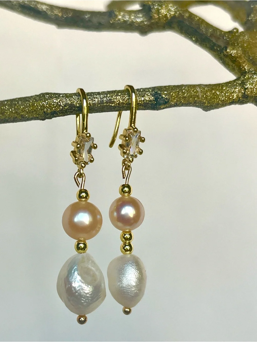 Hand designed cultured baroque